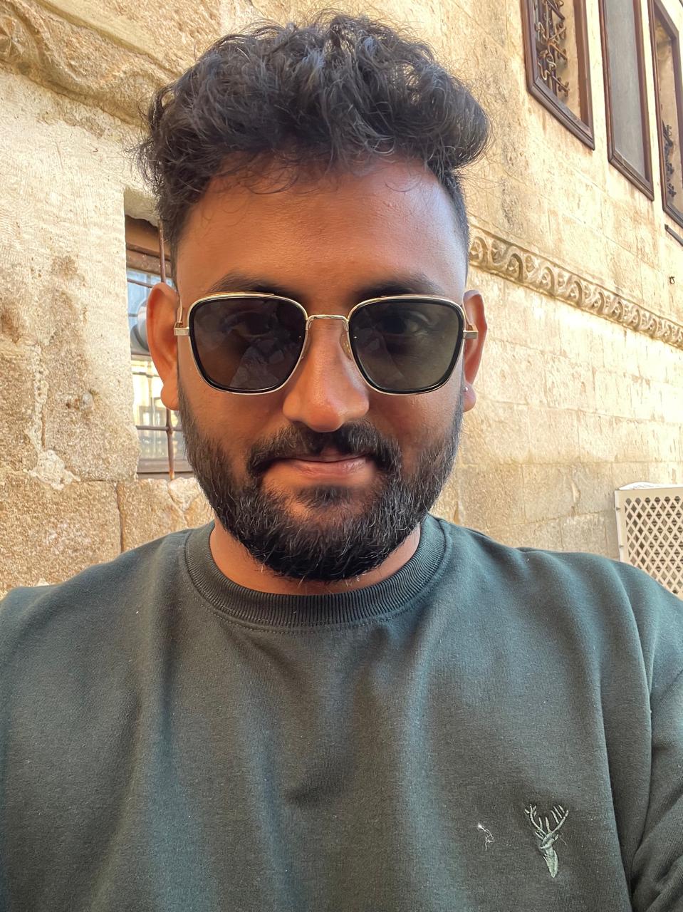 Suraj Profile